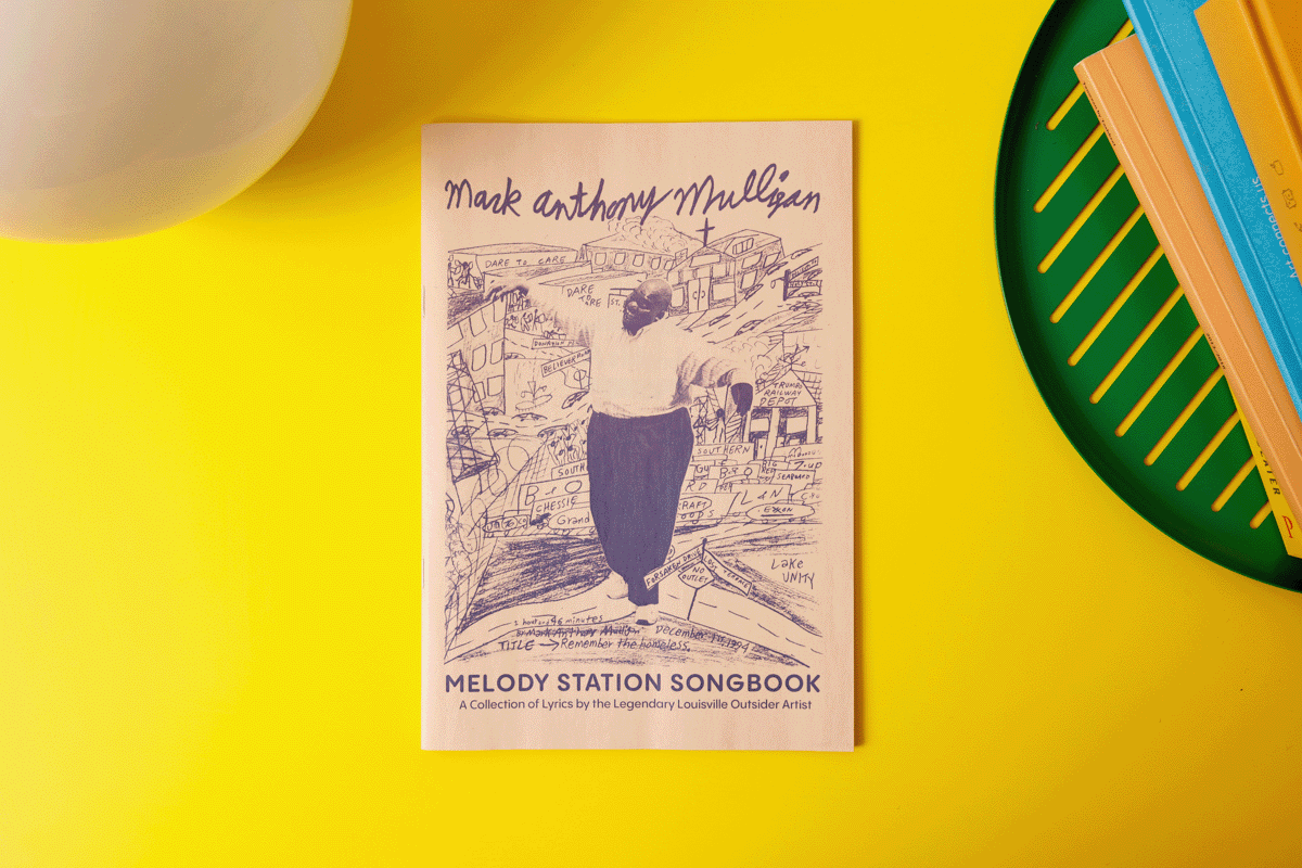 mark anthony mulligan