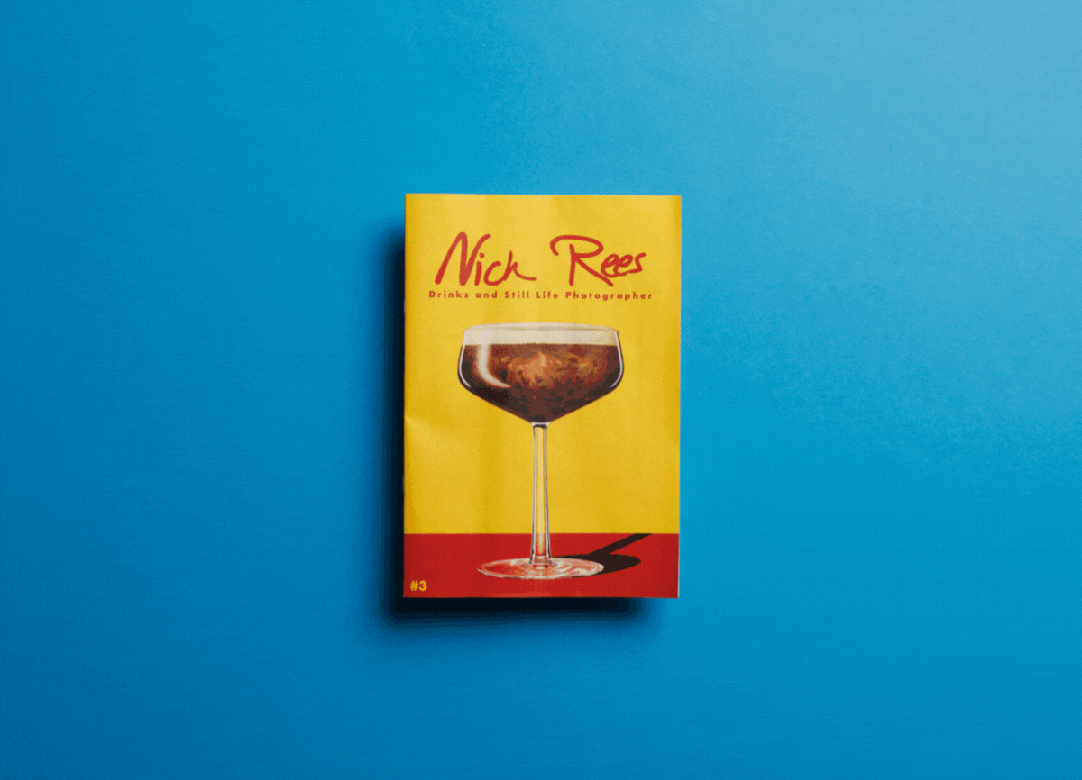 Nick Rees Photography by Newspaper Club