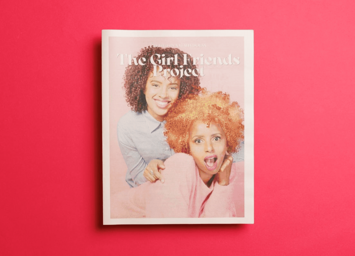 The Girl Friends Project 1
