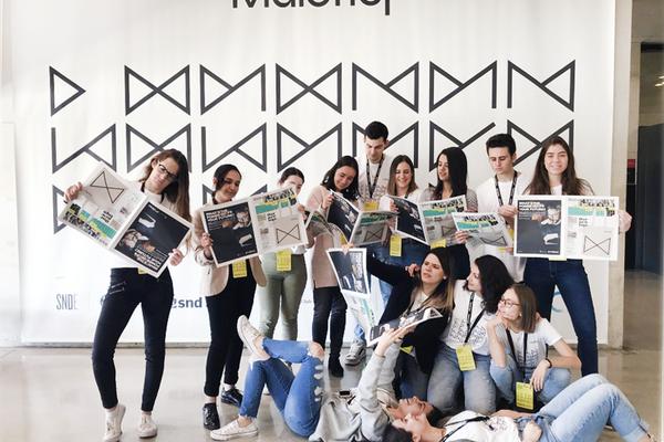 Inside 2019's Malofiej World Summit, the "Academy Awards of information design"