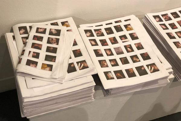 Visual Storytelling with Magnum Photos and Create Jobs. Newspapers printed by Newspaper Club.