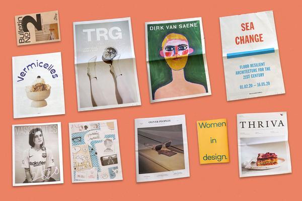 Newspaper Club Print Roundup – 8 Newspapers We Loved in March