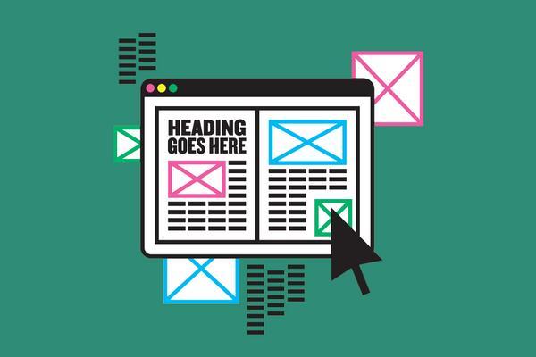 Step-by-step guide to setting up a newspaper template in Word for Mac