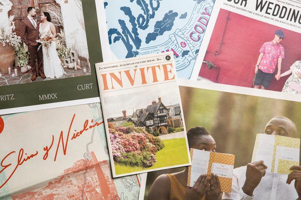 8 unforgettable wedding newspapers and how to make your own by Newspaper Club
