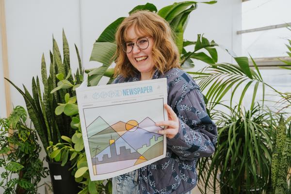 How to start a newspaper: A beginner’s guide from Branden Harvey of The Goodnewspaper