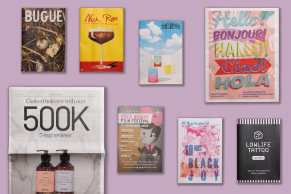 March Roundup by Newspaper Club