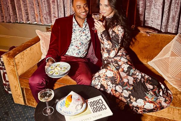 Hotel Chalet by Newspaper Club