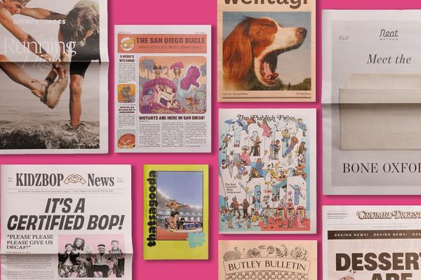 9 newspapers to inspire you in September