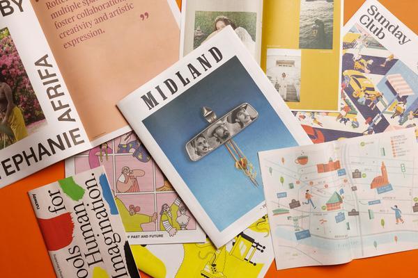 November 2024 print roundup