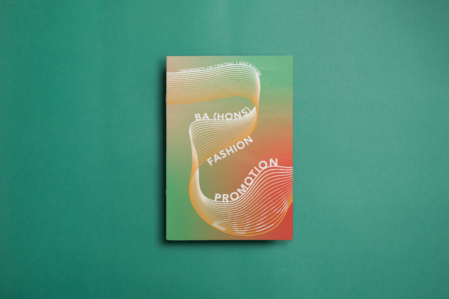 Newspaper catalogue for University of Central Lancashire — Fashion Promotion 2020 graduates