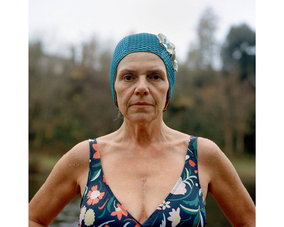 Eva Watkins Synchronised Swimming