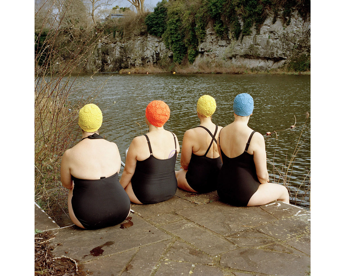 Eva Watkins Synchronised Swimming