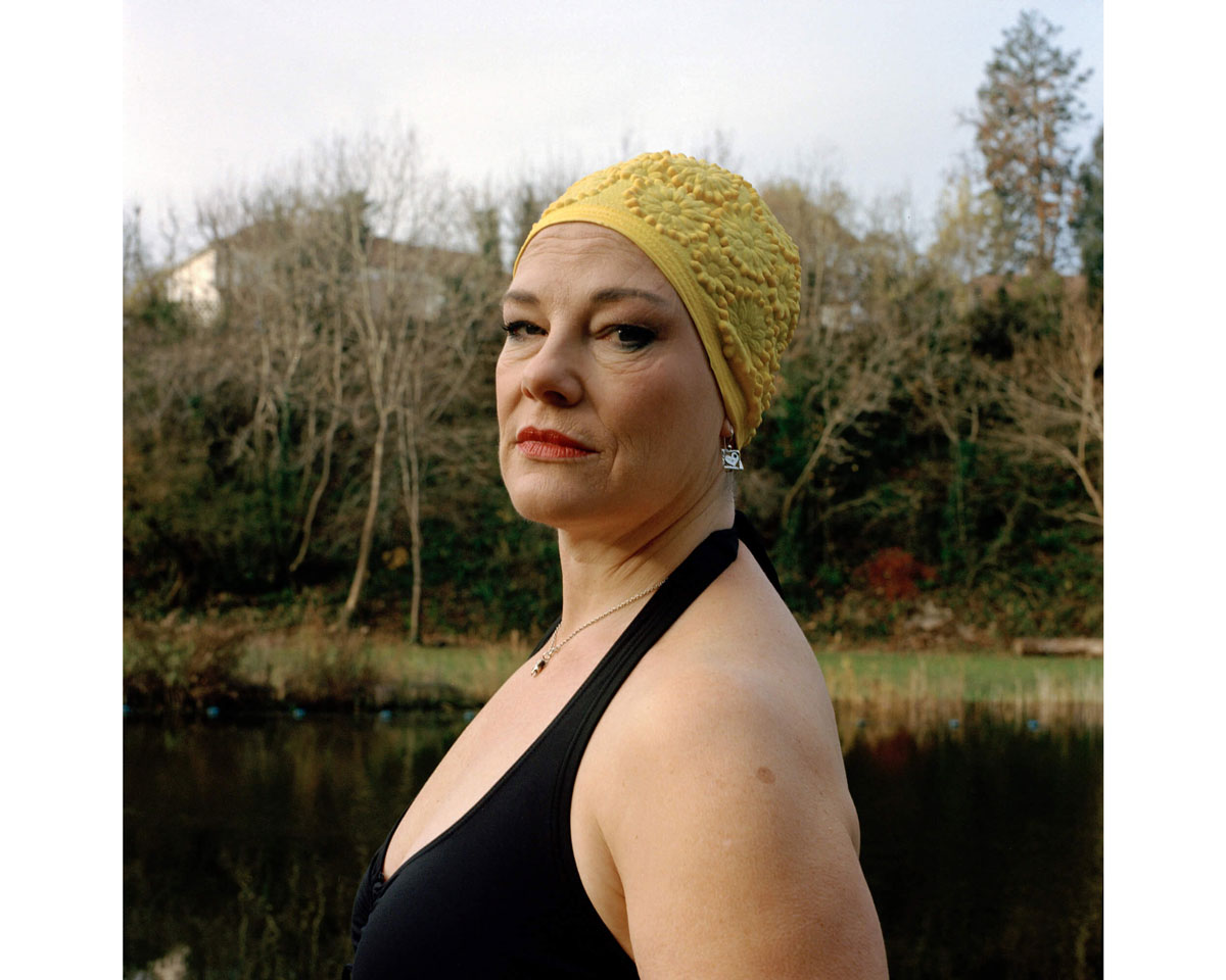 Eva Watkins Synchronised Swimming