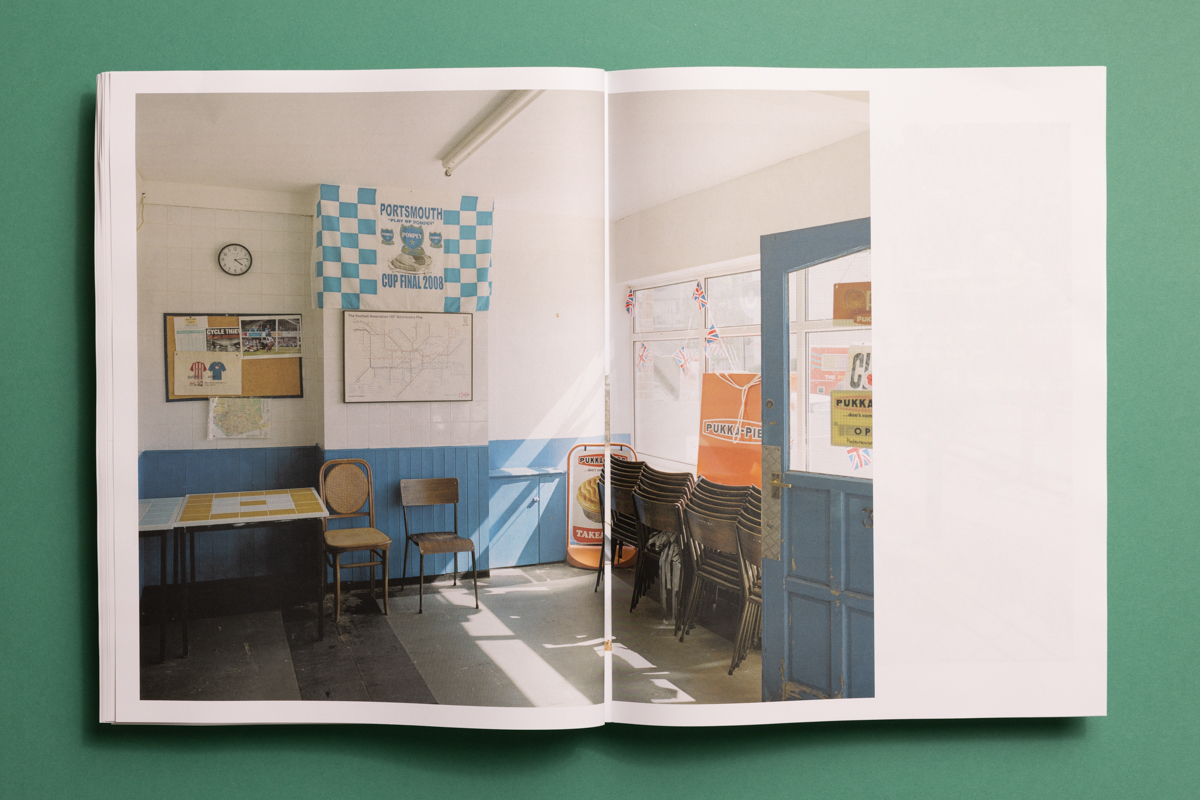 A beginner's guide to designing and printing a photography newspaper