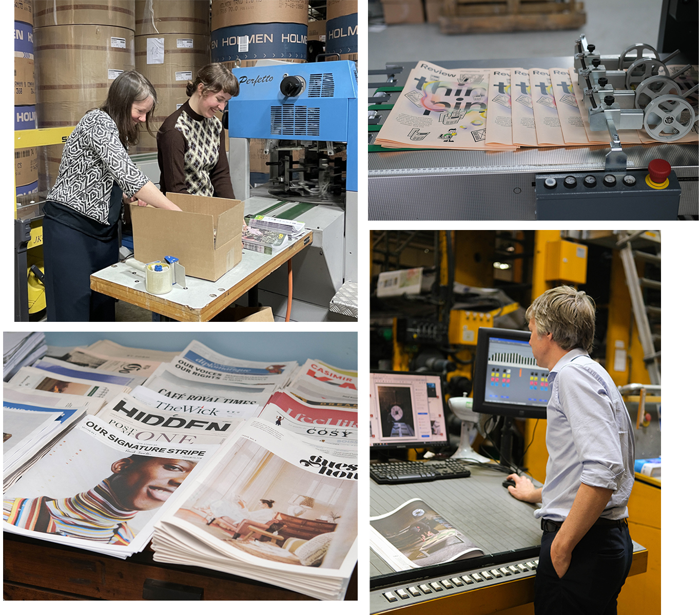 printing with purpose