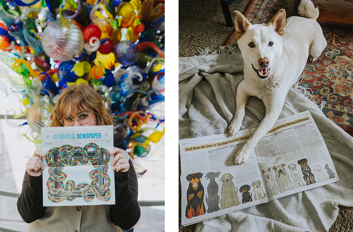 How to start a newspaper: A beginner’s guide from Branden Harvey of The Goodnewspaper