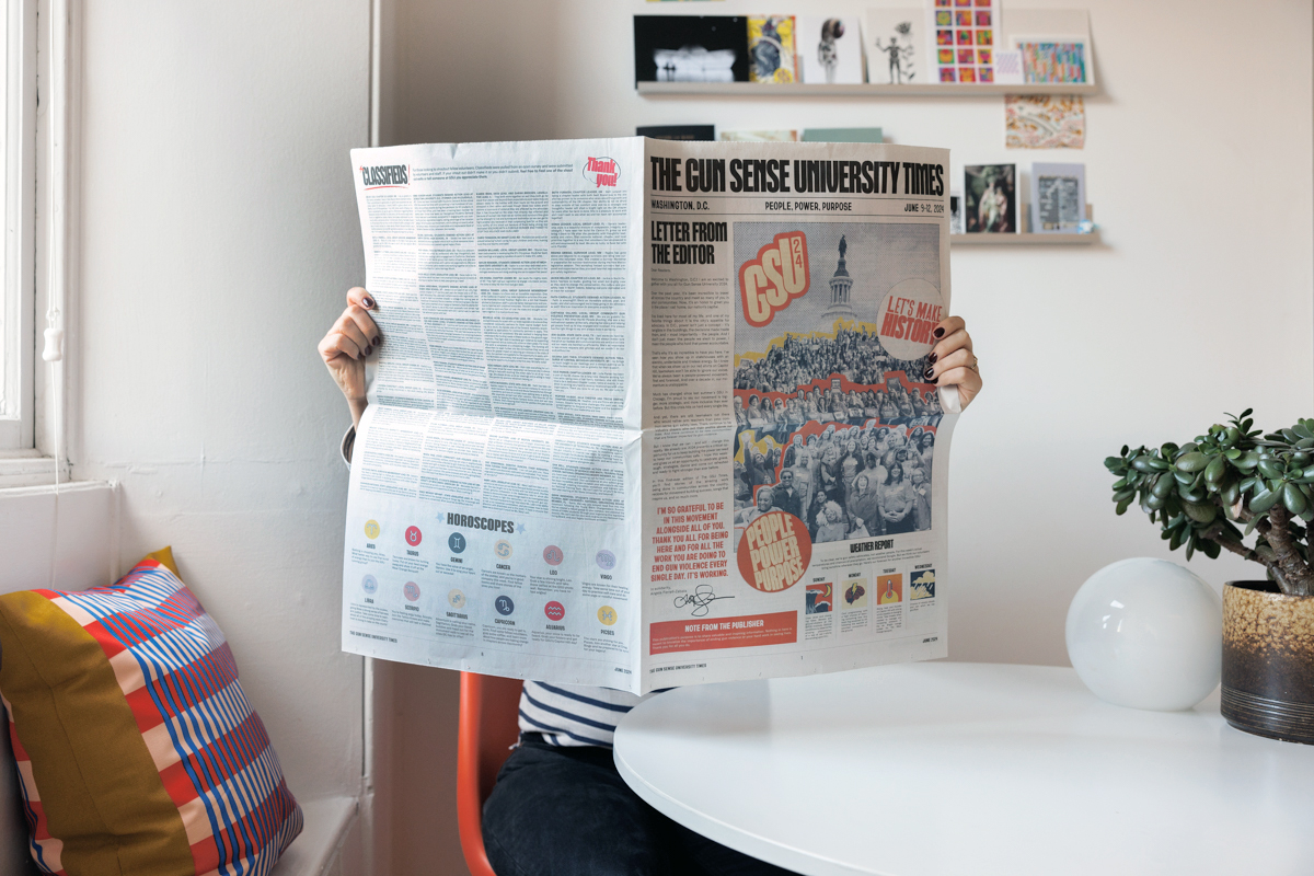 The Gun Sense University Times