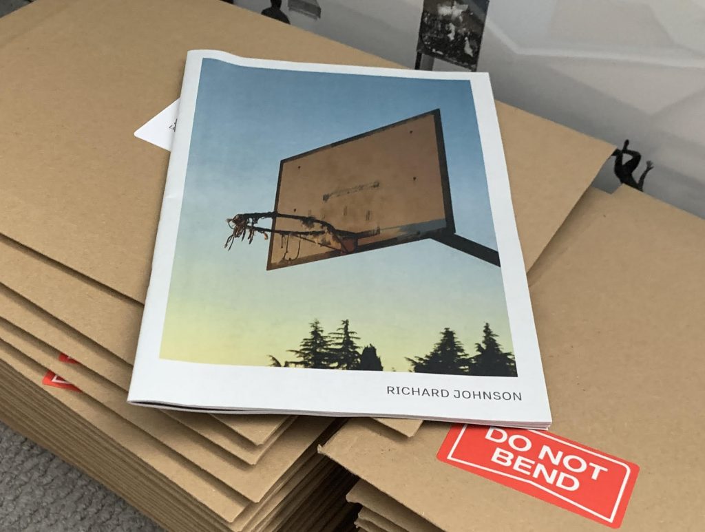 Richard Johnson portfolio