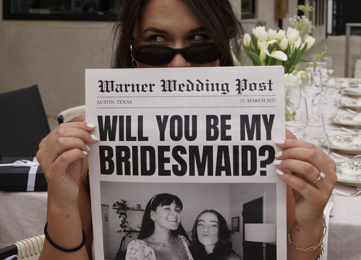 Whitney Woof Bridal ask Newspaper