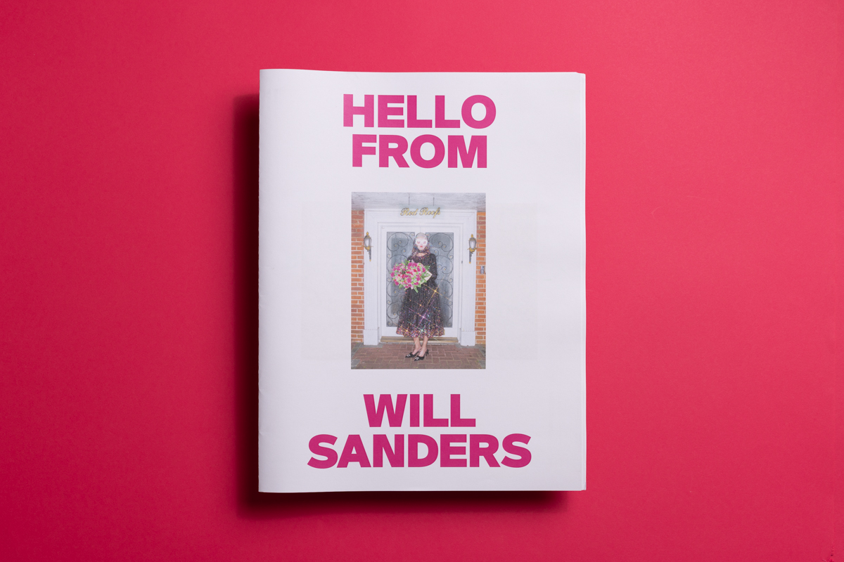 Will Sanders newspaper