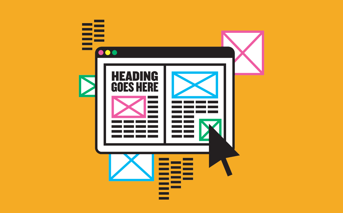 Step-by-step guide to setting up a newspaper template in Word for PC