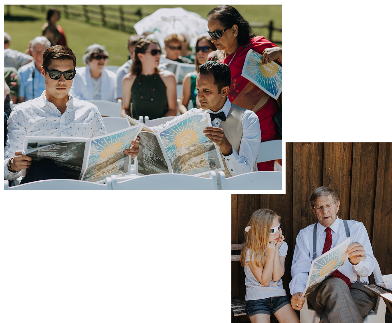 8 unforgettable wedding newspapers and how to make your own by Newspaper Club