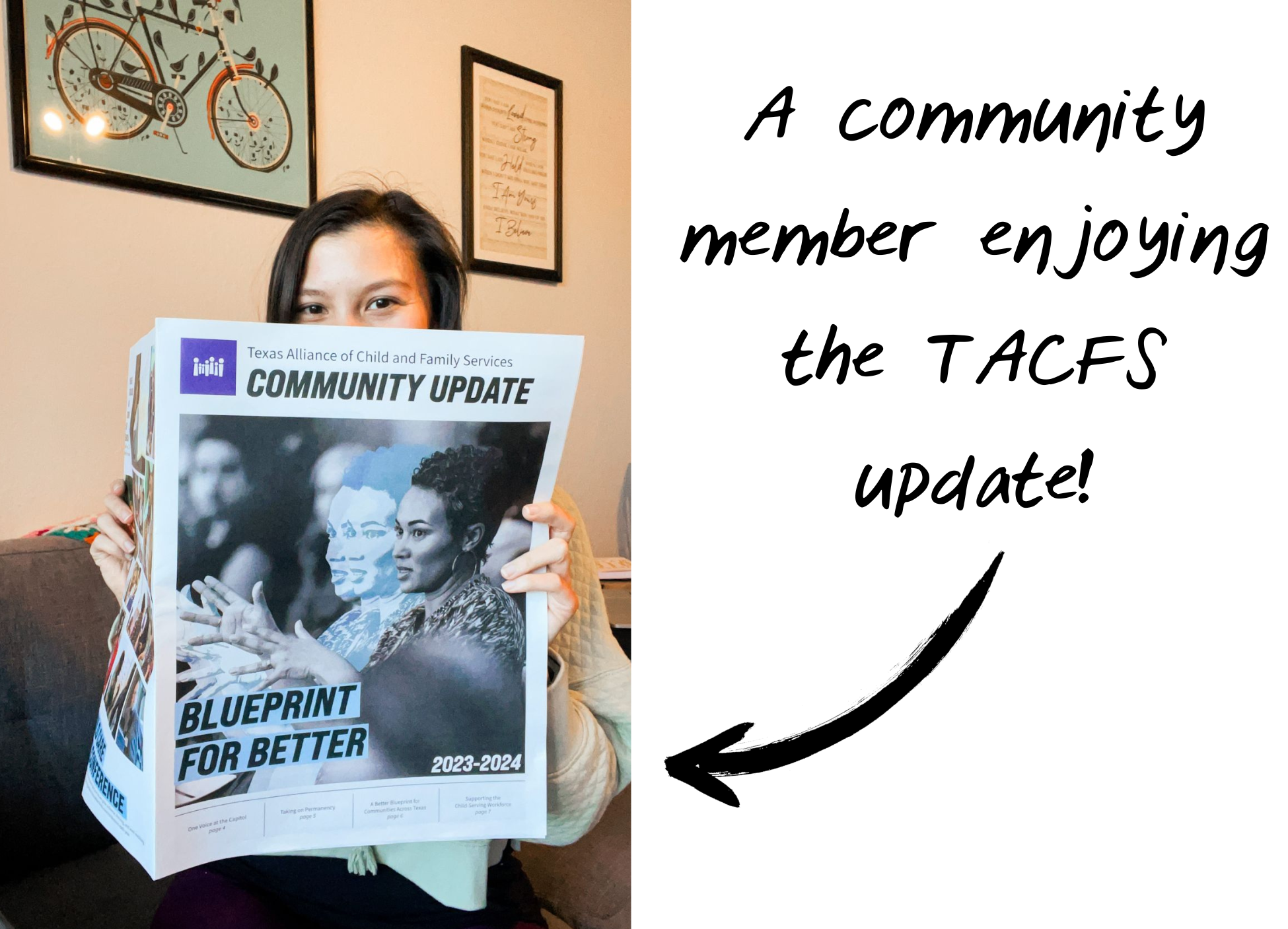 Newspaper Club for TACFS