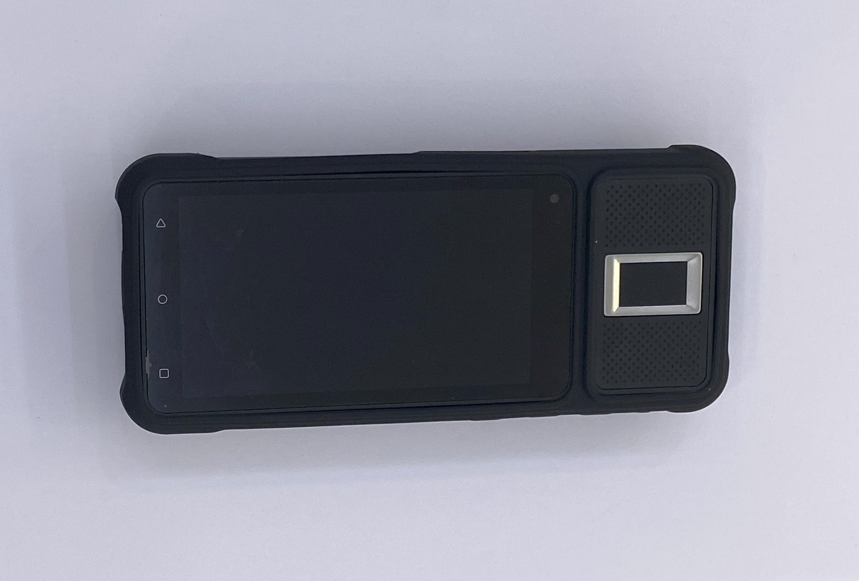 5inch Biometric Fingerprint Handheld Terminal